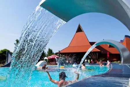 - Erholung Am Thermalbad Und Plattensee Daire Marcali