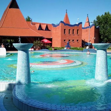 - Erholung Am Thermalbad Und Plattensee Daire Marcali