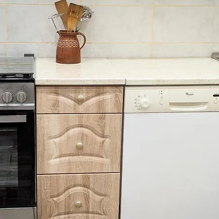 Apartamento - Erholung Am Thermalbad Und Plattensee Marcali