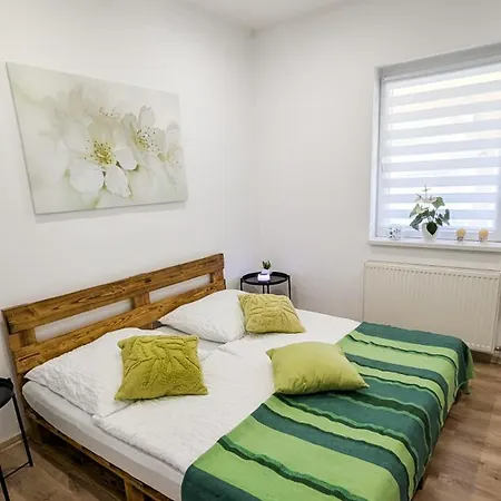 Apartamento - Erholung Am Thermalbad Und Plattensee